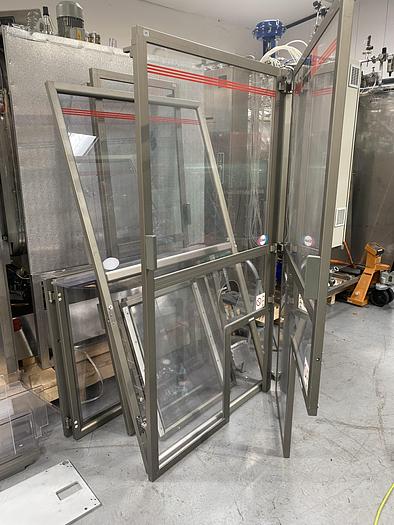 Used IMA C80/A81 Blister Packaging Line