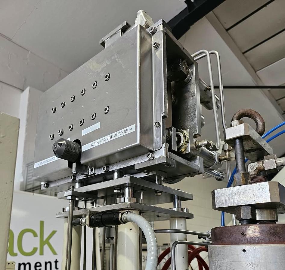 Used Rommelag Bottelpack 3012M Blow-Fill-Seal Machine