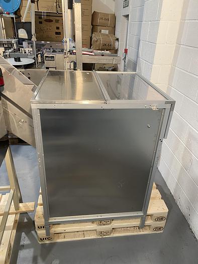 Used Fleximatic Bottle Unscrambler