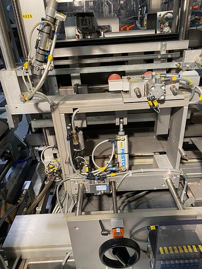 Used Skinetta CP150 Case Packer