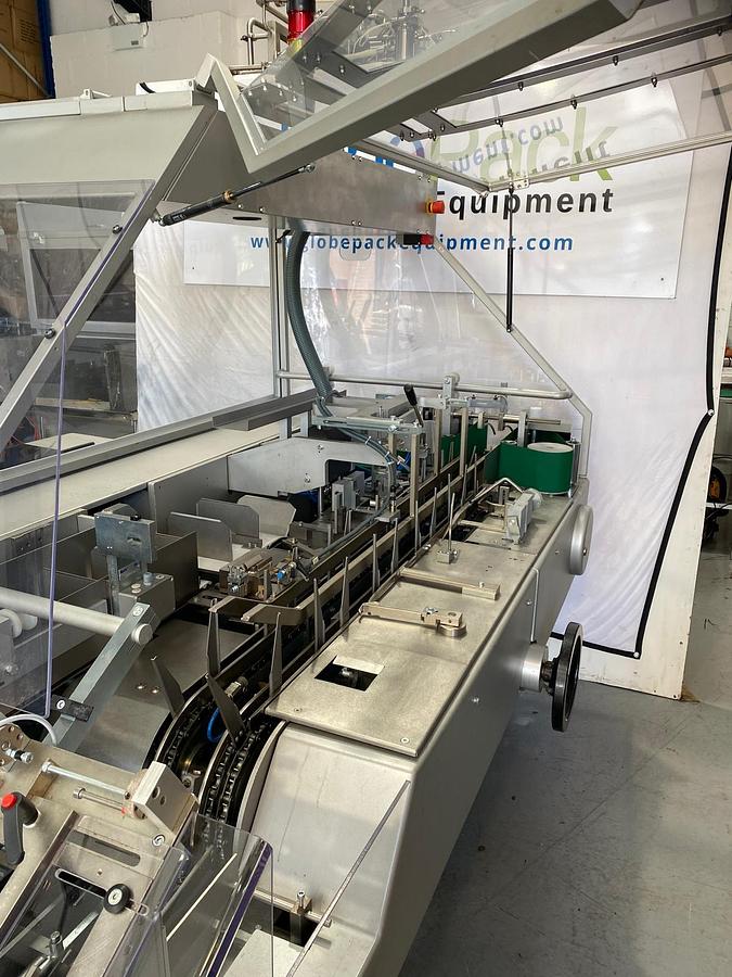 Used CAM PG Horizontal Cartoner