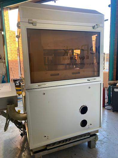 Used Fette P2100 Tablet Press