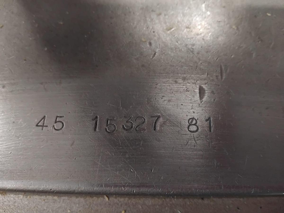 Used Manesty Novapress Rotary Tablet Press