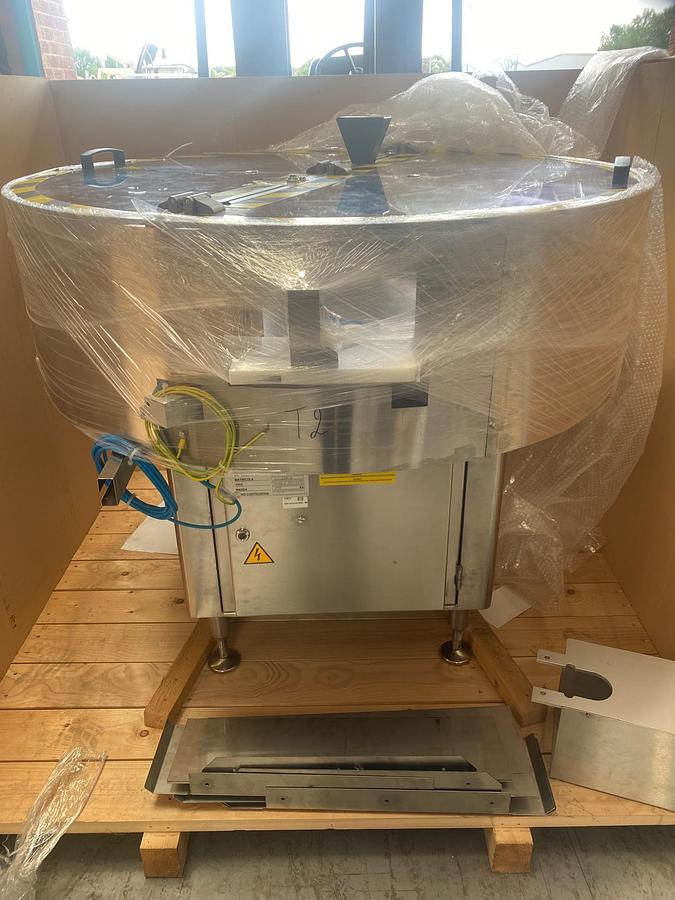 Wilco R48 MC PV Leak Detection System for Vials