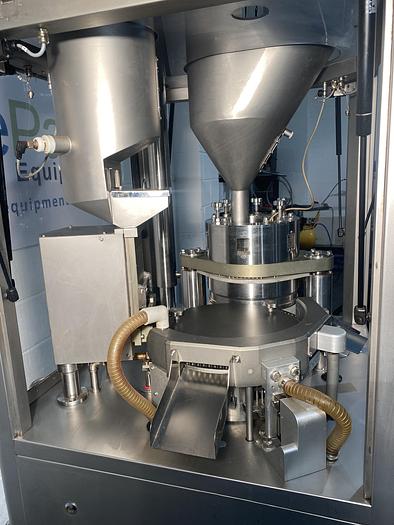 Used MG2 AlternA70 Capsule Filler