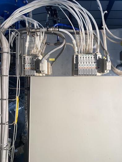 Used De Lama DLOM-HP Double Door Autoclave