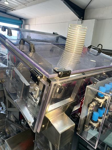 Used Zalkin CA4 Screw Capper