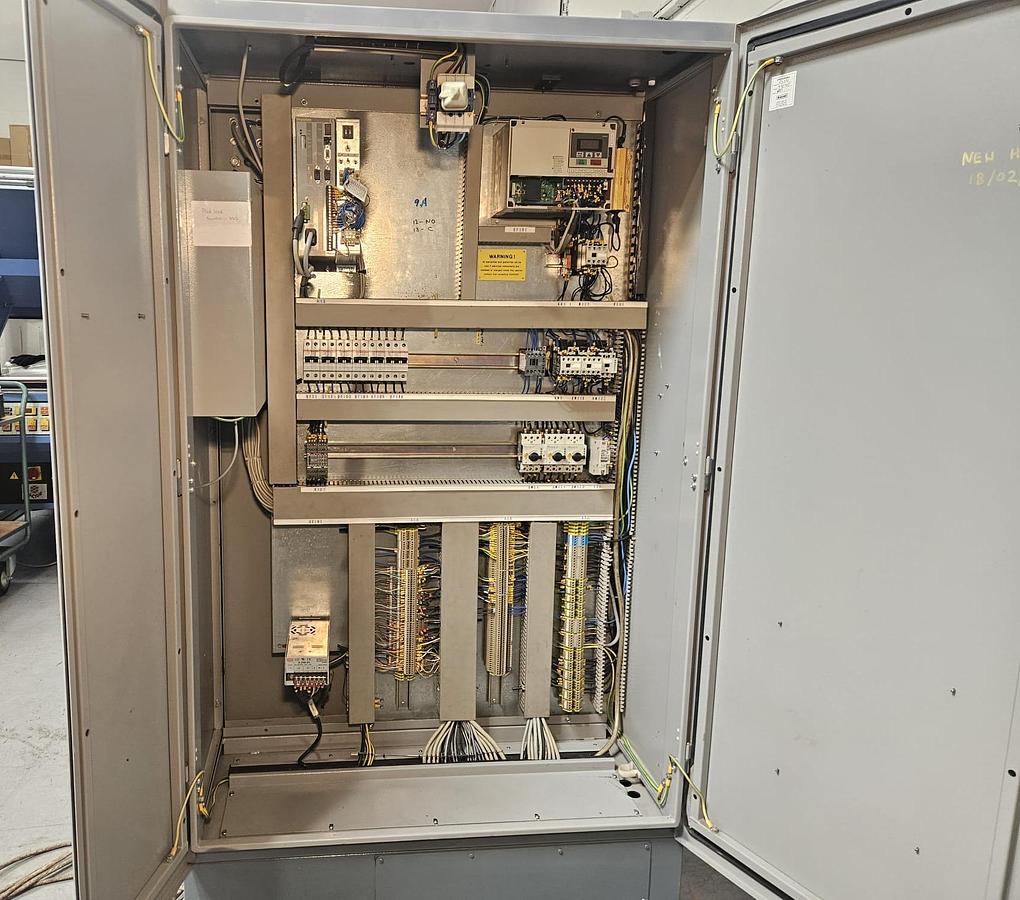 Used Norden NM700-HA Plastic & Laminate Tube Filler