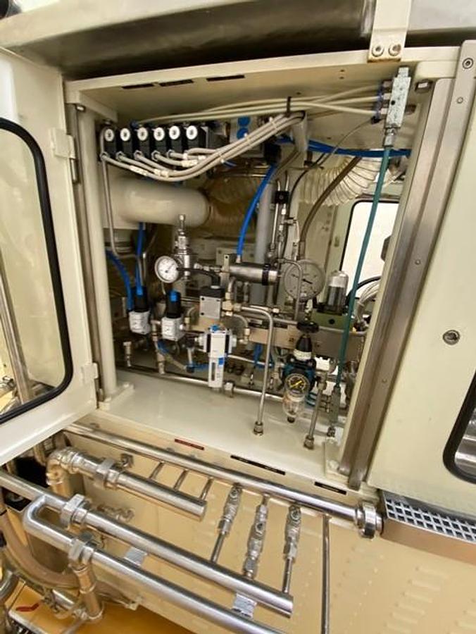 Used Rommelag 3012 Blow-Fill-Seal Machine