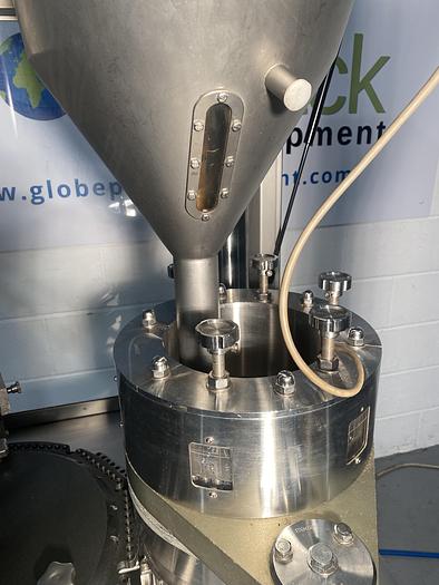 Used MG2 AlternA70 Capsule Filler