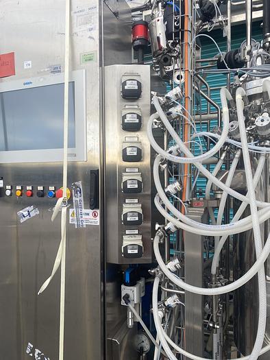 Used TECNinox Fermenter/Bioreactor