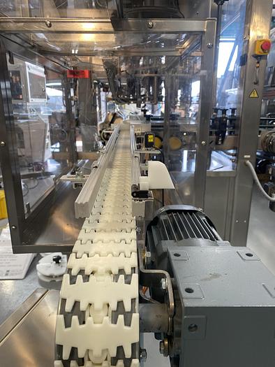 Used Zalkin CA4 Screw Capper