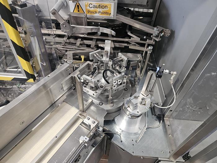 Used CAM AVC Vertical Cartoner