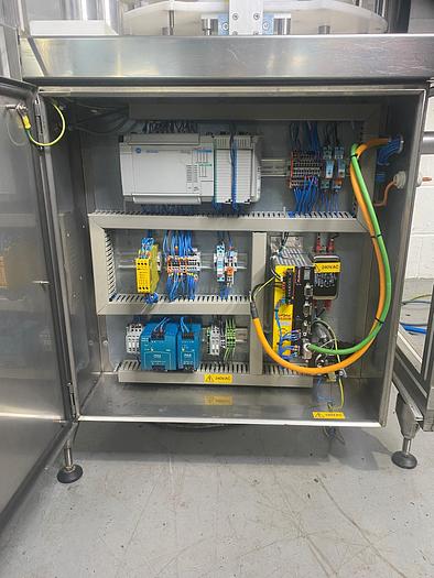 Used Cap Coder Single Head Screw Capper