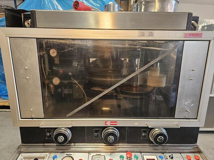 Used Manesty Novapress Rotary Tablet Press