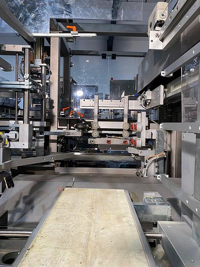 Used Skinetta CP150 Case Packer