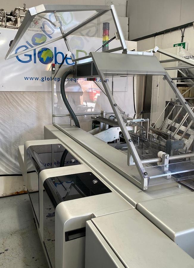 Used CAM PG Horizontal Cartoner