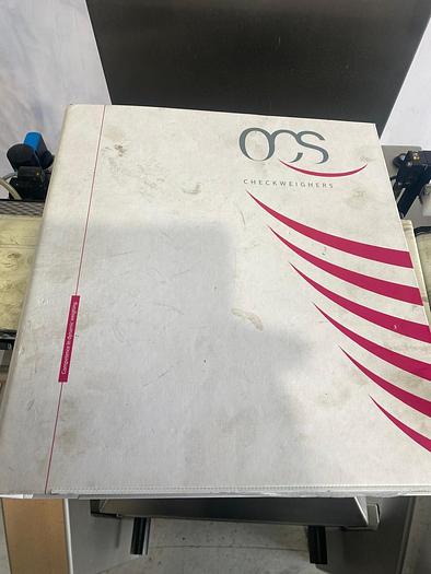 Used OCS Checkweigher