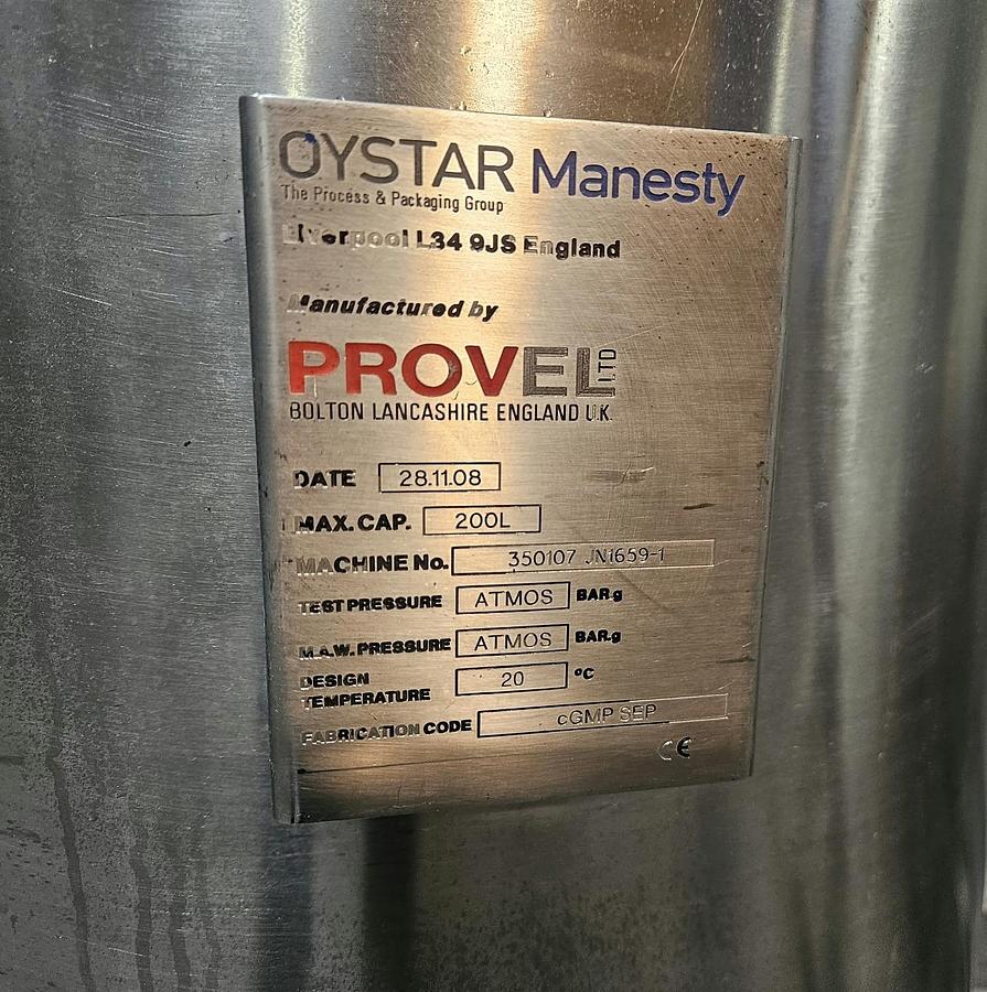 Used Provel