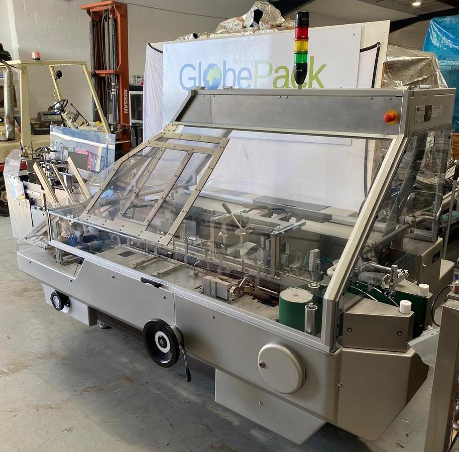 Used CAM PG Horizontal Cartoner