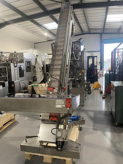 Used Zalkin CA4 Screw Capper