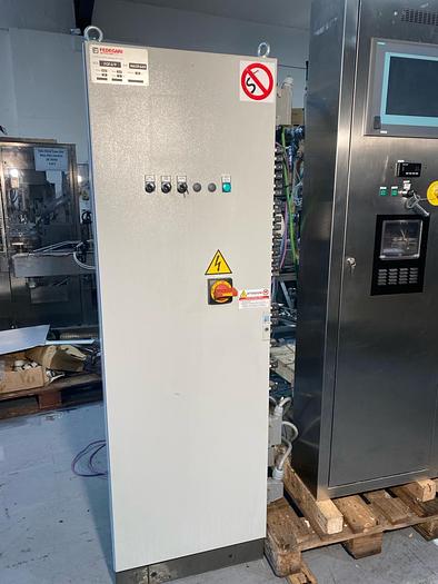 Used Fedegari FOF4/9 Autoclave