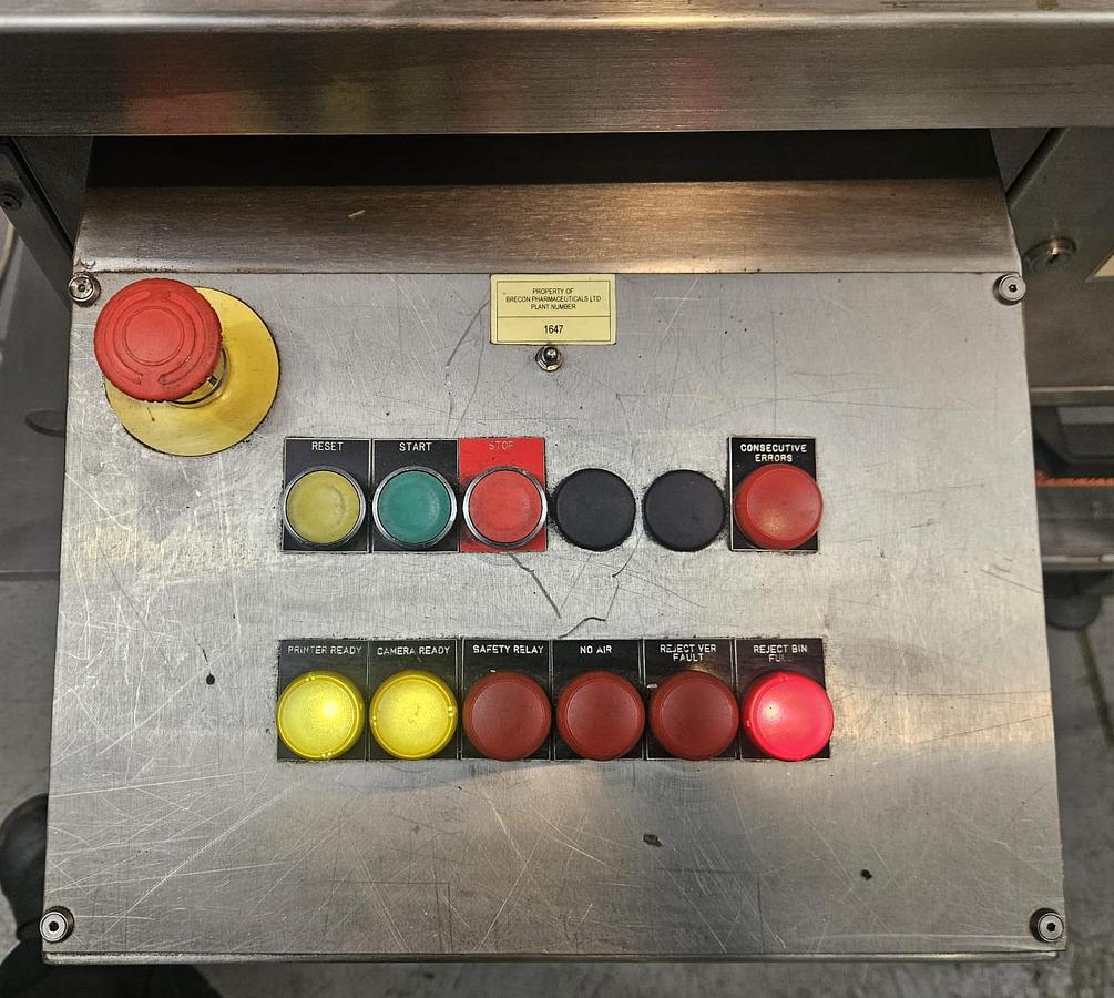 Used PCE Pharma Control Unit