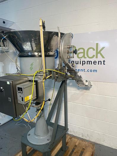 Used Cap Sorter Bowl