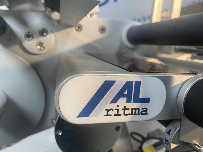 Used ALTech ALbelt LR20 Top Labeller with Anti Tamper