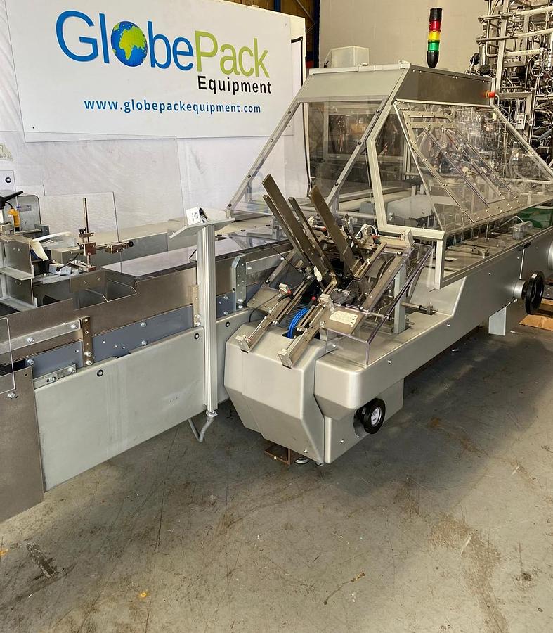 Used CAM PG Horizontal Cartoner