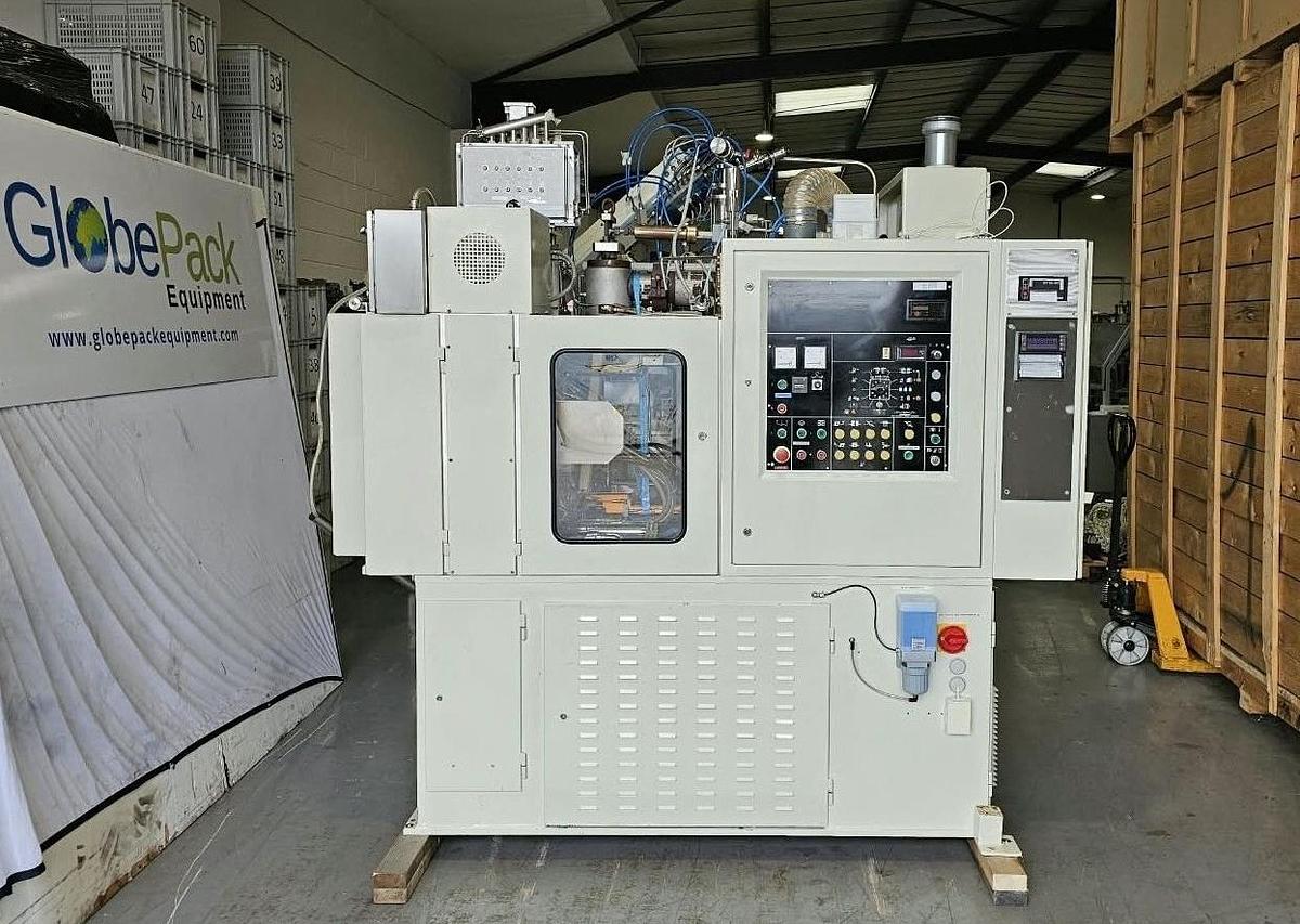 Used Rommelag Bottelpack 3012M Blow-Fill-Seal Machine
