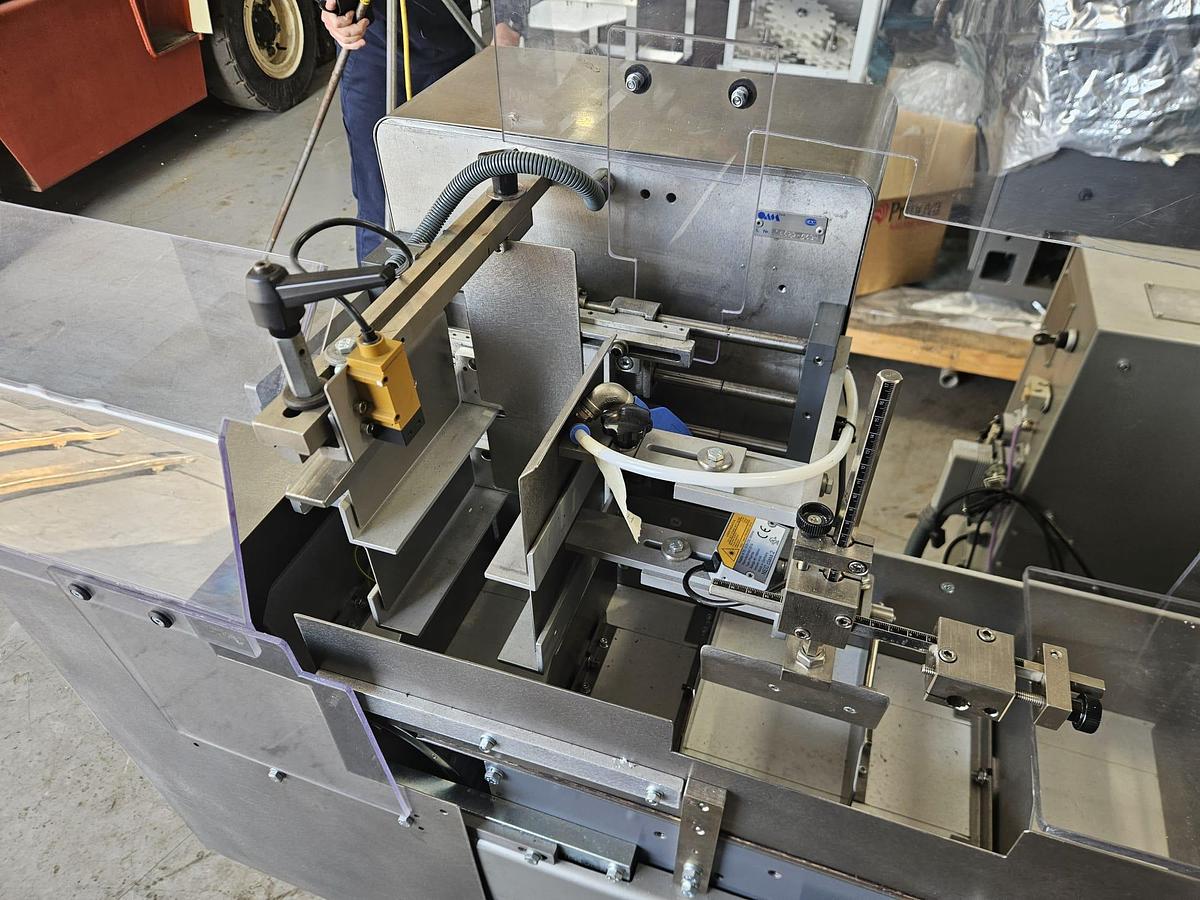 Used CAM PG Horizontal Cartoner