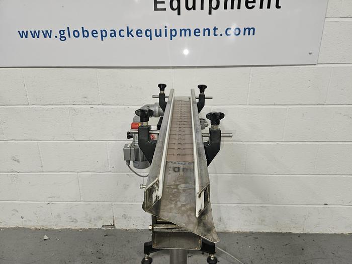 Used Heisswolf GmbH 1m Conveyor