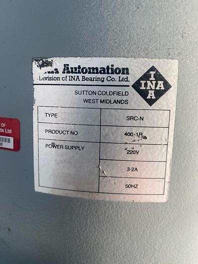 Used Cap Sorter Bowl