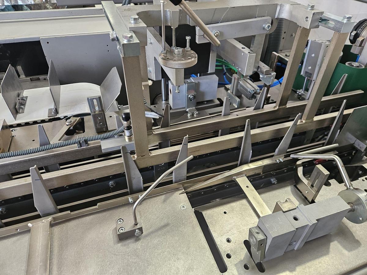 Used CAM PG Horizontal Cartoner