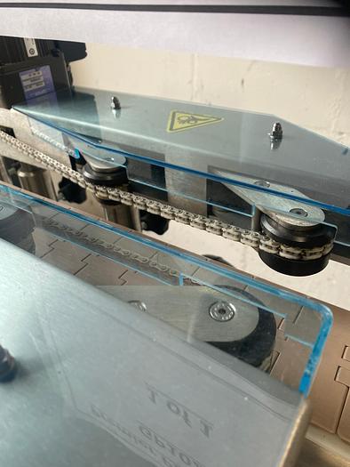 Used Premier P250 Wrap Labeller