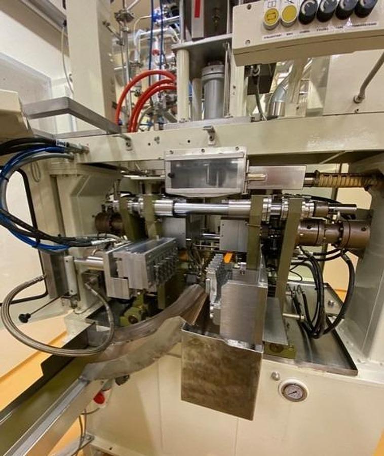 Used Rommelag 3012 Blow-Fill-Seal Machine