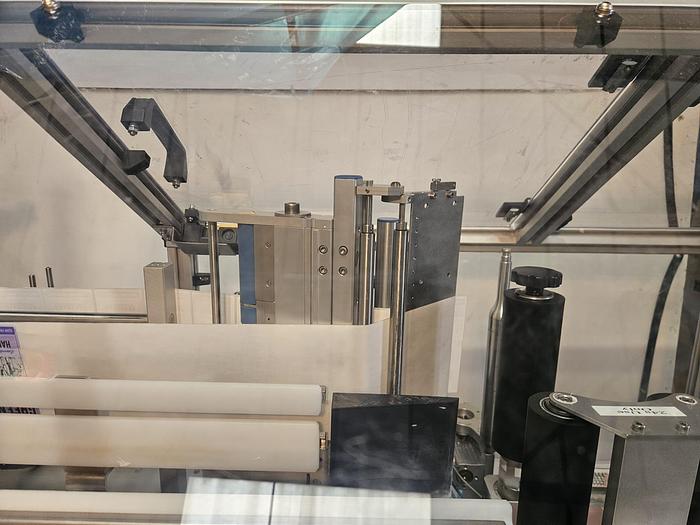 Used Herma 152 Wrap Labeller