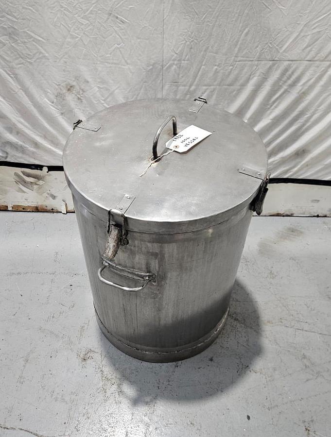 Used 100L Vessel
