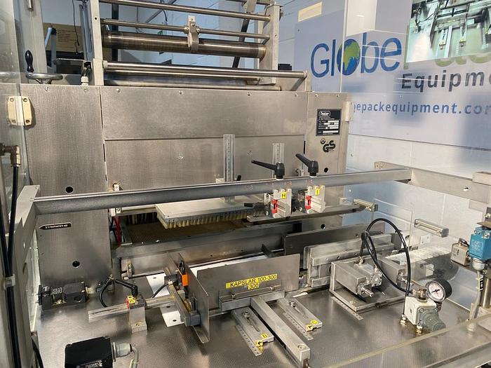 Used Pester PEWO-pack 450 SN Stretch Banding Machine