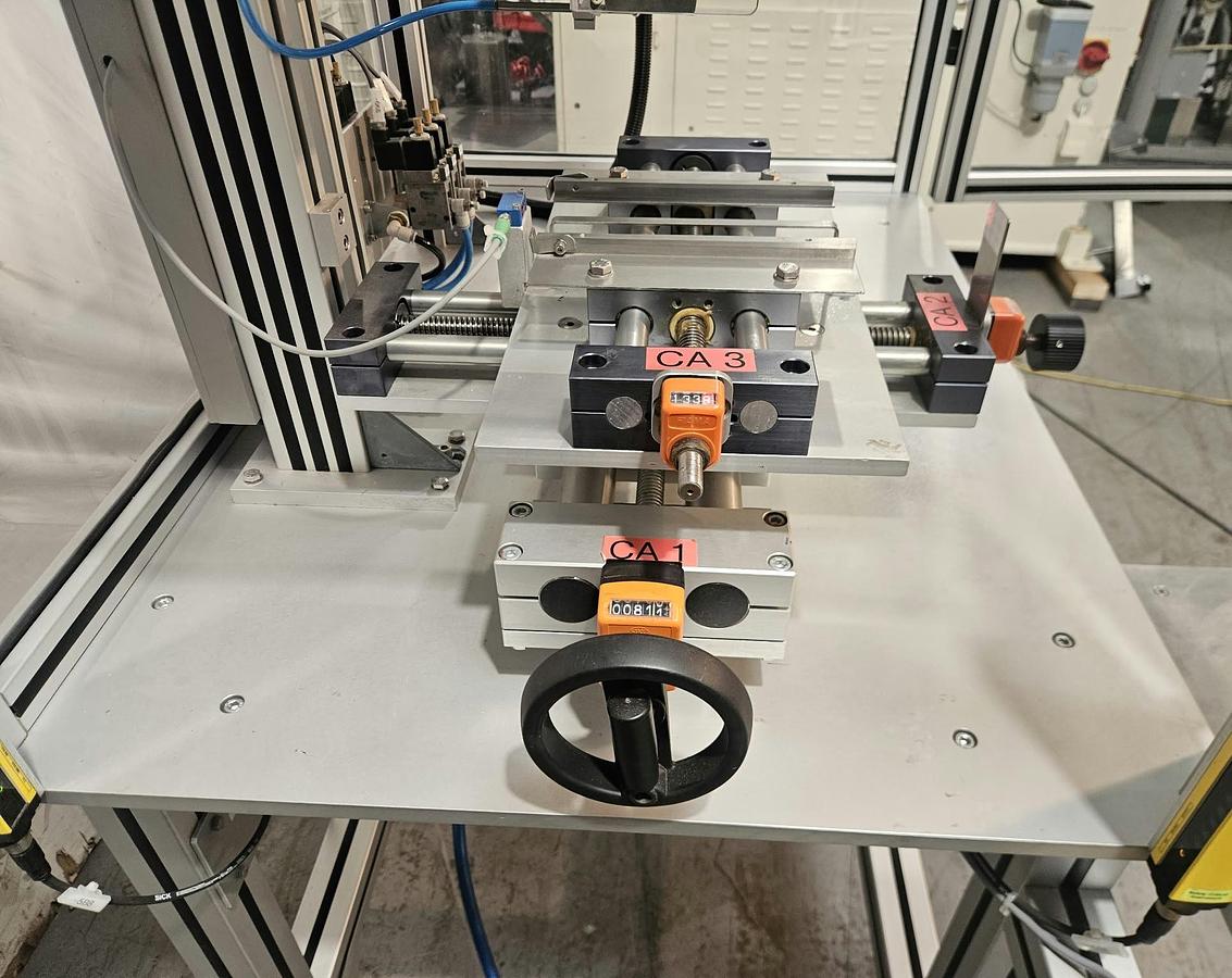 Used BBK Rapid S Pick & Apply Labeller