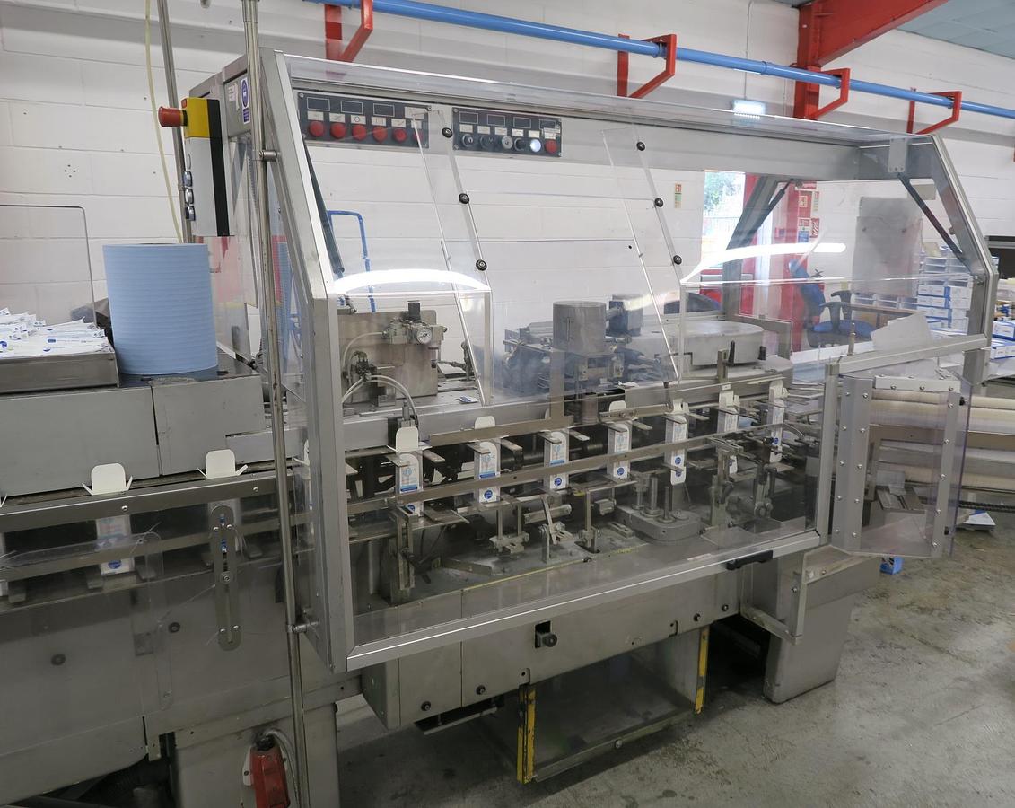 Used CAM AV Vertical Cartoner