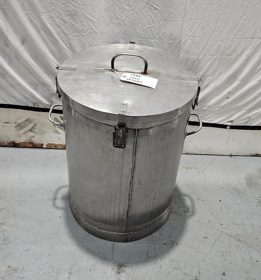 Used 100L Vessel