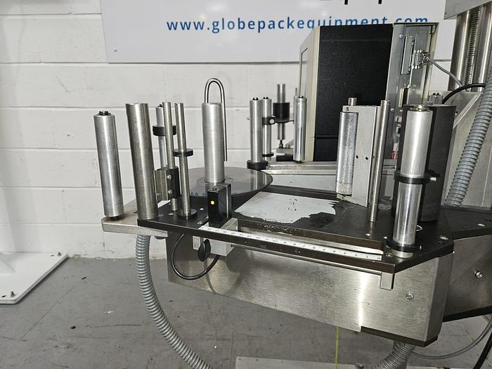 Used BBK Single Sided Wrap Labeller