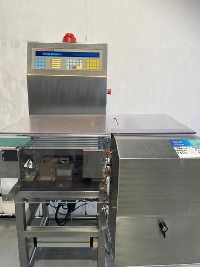 Used Driver Southall P1000 Checkweigher