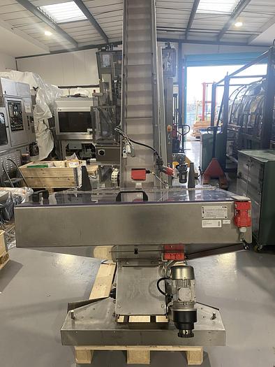 Used Zalkin CA4 Screw Capper