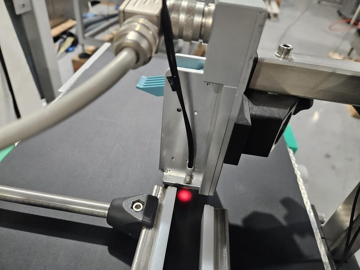 Used Rotech Coder & Domino Inkjet Printer