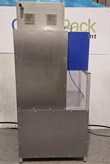 Used Otec DF 35 Drag Finishing Machine