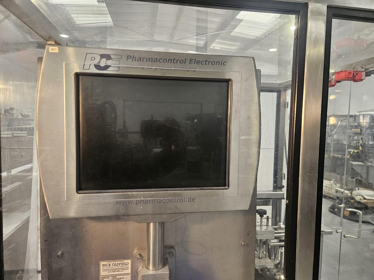 Used PCE Pharma Control Unit