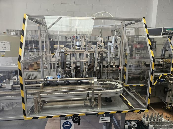 Used CAM AVC Vertical Cartoner